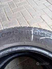 Gomme 165 70 14
