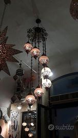 LAMPADARIO MAROCCHINO