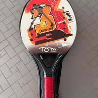 Racchetta Beach Tennis Tom Caruso “Lupin the 3rd”