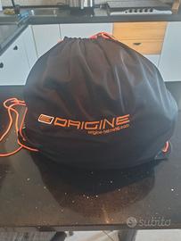 casco origine strada