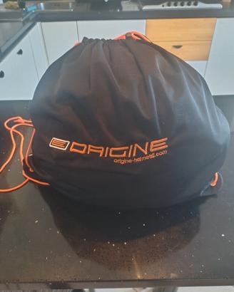 casco origine strada