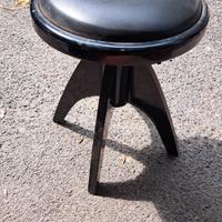 sgabello per pianoforte 