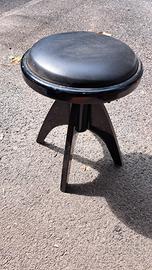 sgabello per pianoforte 