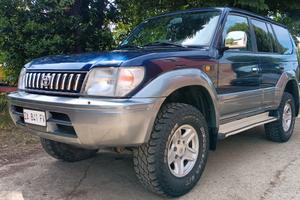 Toyota Land Cruiser KZJ95