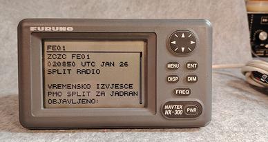 Navtex Furuno NX-300
