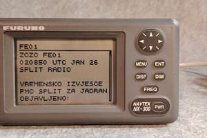 Navtex Furuno NX-300