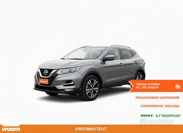 NISSAN Qashqai 2� serie Qashqai 1.5 dCi 115 CV ...