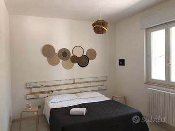 Villa azzurra indipendente vicino al mare