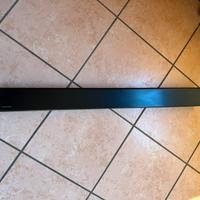 Soundbar e subwoofer Samsung