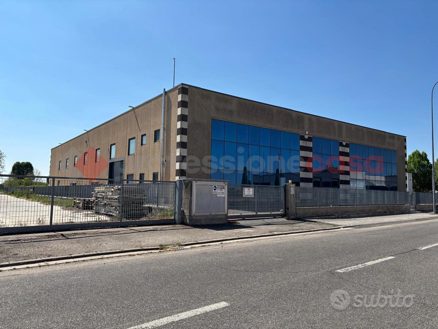 Laboratorio Cerea [Cod. rif 58VCG] - Vista 2