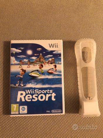Wii Sport Resort + accessorio adatto usato  Palermo
