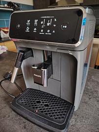 macchinetta caffè 2200 series philips