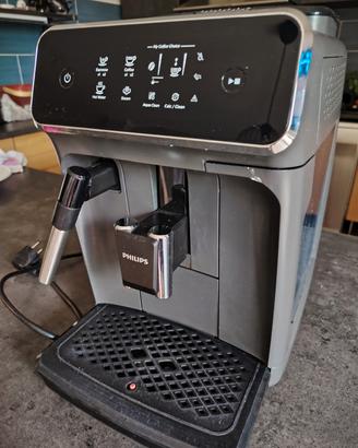 macchinetta caffè 2200 series philips