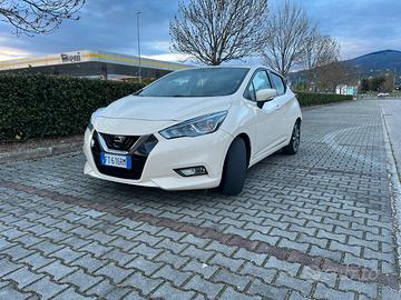 Nissan Micra 1.0 71cv Acenta 12/2018 103.693 km