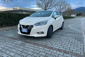 Nissan Micra 1.0 71cv Acenta 12/2018 103.693 km