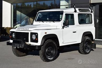 Land Rover Defender 90 2.2 TD4 SW- N1 - IVA E...