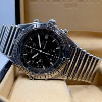 Breitling Chronomat 81950 Steel Rouleaux 1990s