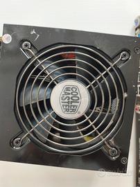 Cooler Master Real Power M620 modulare