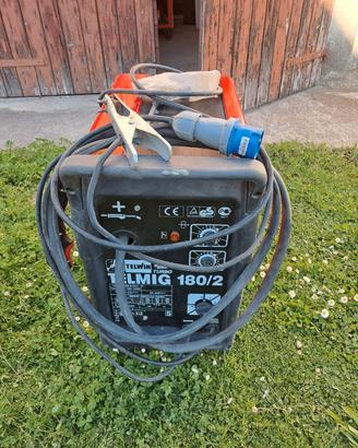 saldatrice telmig 180/2