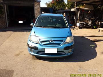 Citroen c3 exclusive full 54 kw 2006