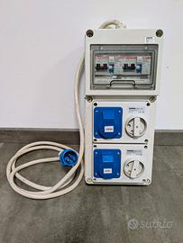 Quadro elettrico portatile