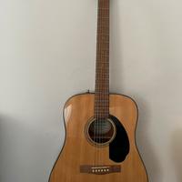 Fender CD-60S chitarra acustica