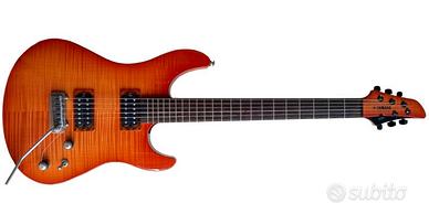 Yamaha RGX620Z chitarra elettrica ex demo - Strumenti Musicali In