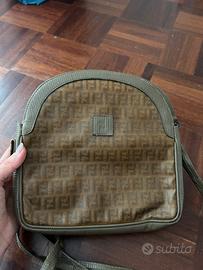 Fendi borsa a tracolla