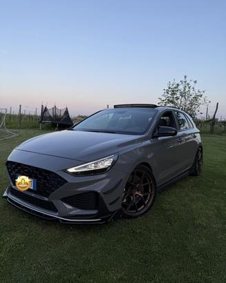 I30N DCT PERFORMANCE FULL