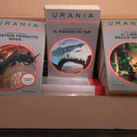 53 volumi di Urania per Roberto