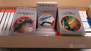 53 volumi di Urania per Roberto