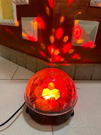 Luce per eventi perfetta e pronta all’uso.