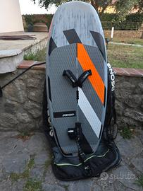 RRD Beluga LTD  90 Y27  con sacca e leash