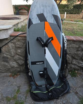 RRD Beluga LTD  90 Y27  con sacca e leash