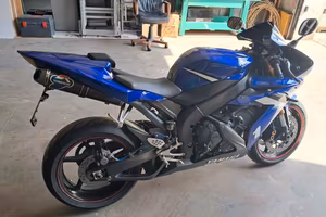 Yamaha R1 del 2005