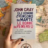 Gli uomini vengono da Marte le donne da Venere