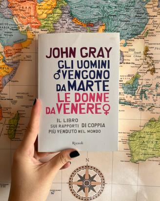 Gli uomini vengono da Marte le donne da Venere