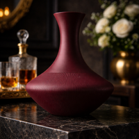 Vaso stampato in 3D, colore e dim personalizzabili