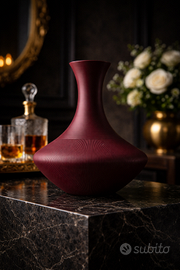 Vaso stampato in 3D, colore e dim personalizzabili