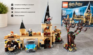 LEGO Harry Potter Platano Picchiatore Hogwarts