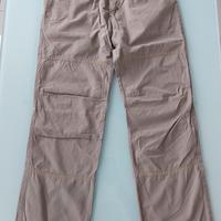 Pantalone brand X Cape, tg 48, colore verdone