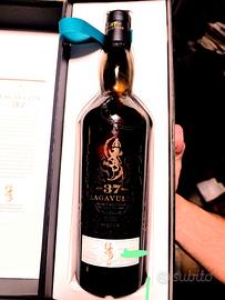 Whesky  Lagavulin limited edition 37