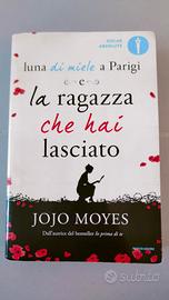 Libro La ragazza che hai lasciato 