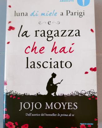 Libro La ragazza che hai lasciato 