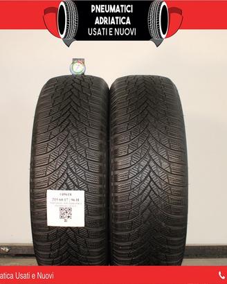 2 Gomme 215 60 R 17 Firestone al 81% SPED GRATIS