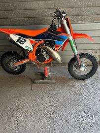ktm 50 sx 2025