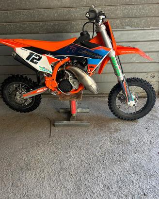 ktm 50 sx 2025