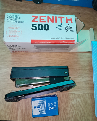 Cucitrice Zenith 500