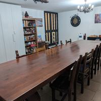 Tavolo da taverna  in legno 