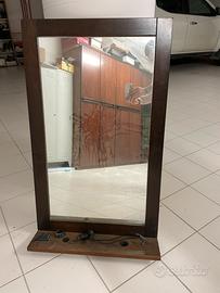 Specchio per bagno / camera con illuminazione